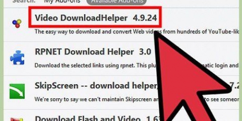 Download gratis videoer fra enhver hjemmeside