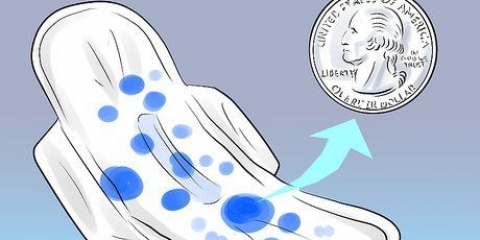 Forebyggelse af store blodpropper under din menstruation