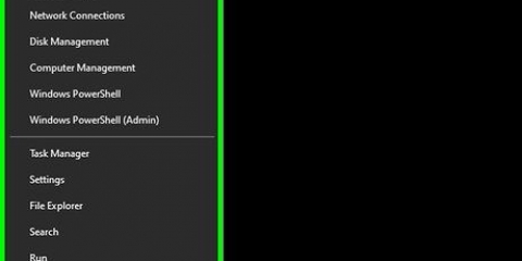 Nulstil din trådløse adapter manuelt i windows