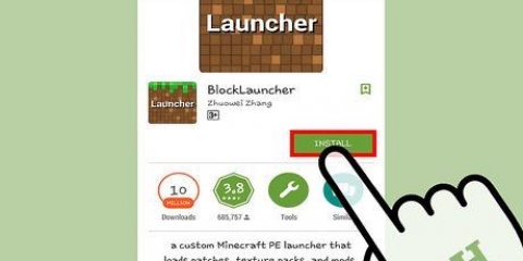 Tilkalde herobrine i minecraft pe