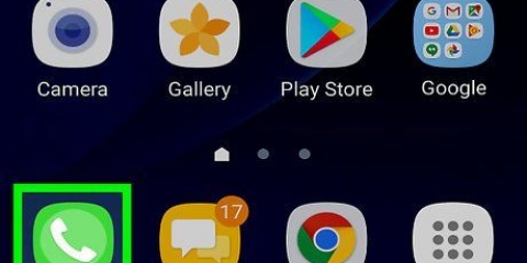 Sådan ændrer du antallet af ringetoner på en samsung galaxy
