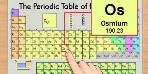 Bestem antallet af neutroner i et atom