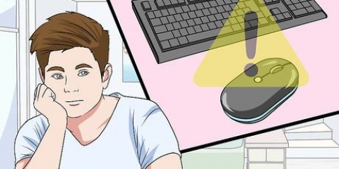 Udvid rækkevidden af ​​en trådløs mus og et tastatur