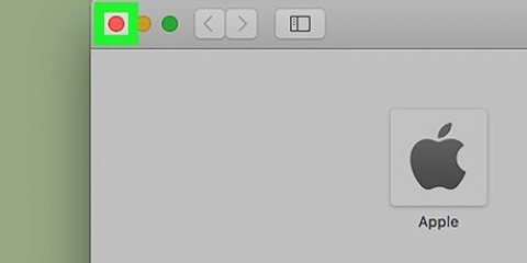 Rydning af cachen i mac os x