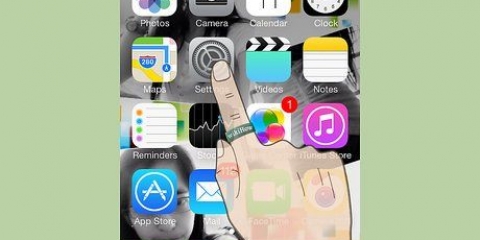 Tjek din iphones dataforbrug