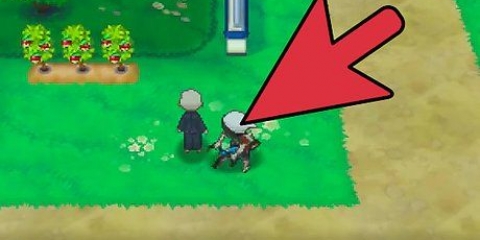 Træning af din pokémons ev