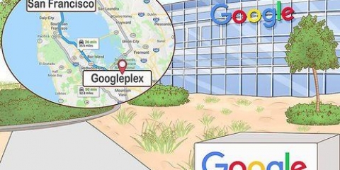 Besøg googles hovedkvarter