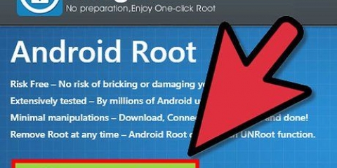 Installation af en brugerdefineret rom på din android-enhed