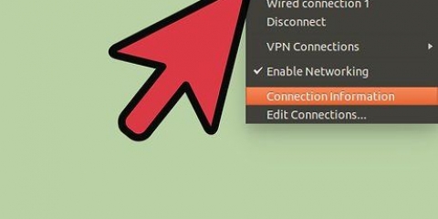 Find ud af ip-adressen i linux