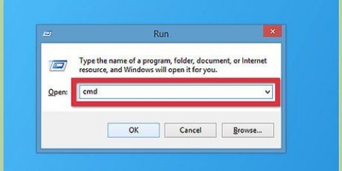 Find ud af ip-adressen på et websted