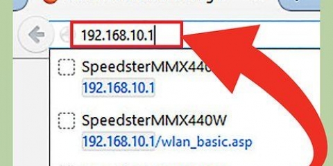 Find ip-adressen på din pc eller mac