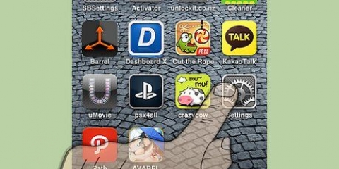 Formindsk afsnittet andet på din iphone