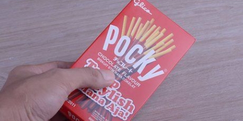 Spiller pocky spillet