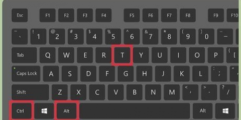 Ændring af root-adgangskoden i linux