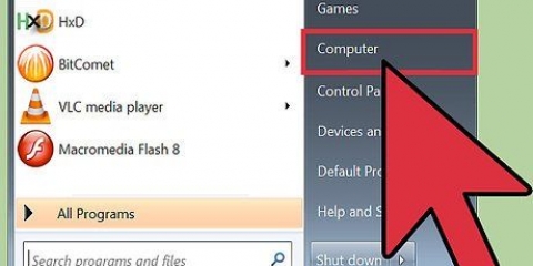 Fjern genvejsvirus i windows