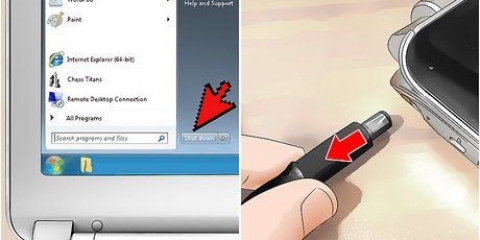 Rengøring af et bærbart tastatur