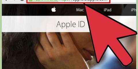 Skift din apple id-adgangskode