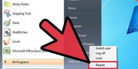 Skift windows-adgangskode fra kommandoprompt