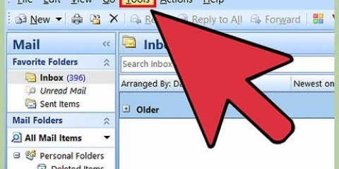 Skift adgangskoden til microsoft outlook