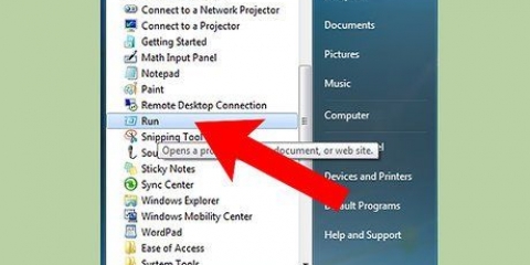 Rensning af windows-registreringsdatabasen manuelt