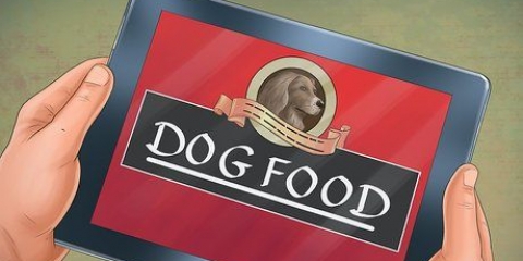 Tilberedning af hundefoder