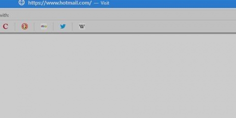 Åbn hotmail