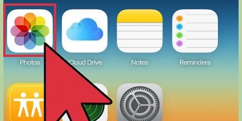 Få adgang til icloud-billeder fra din pc