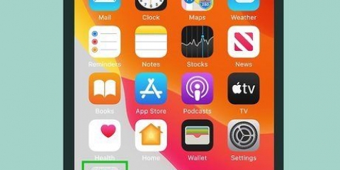 Udskift ikoner på din iphone