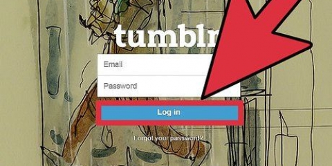 Bloker nogen i tumblr