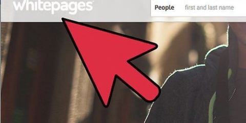 Find nogen på internettet