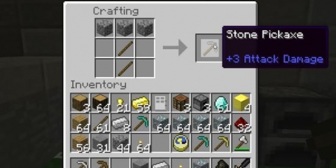 Vindejern i minecraft