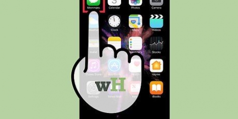Brug af imessage