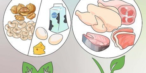 Tag på i vægt, hvis du spiser vegetarisk