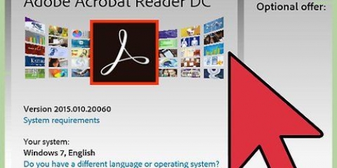 Kopier indhold fra en pdf-fil