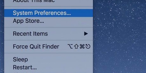 Deaktiver adgangskodelogin på en mac