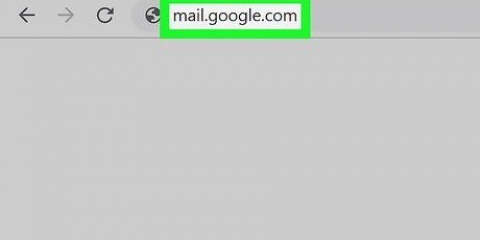 Log ind på gmail