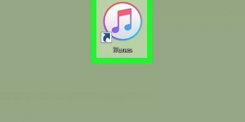 Log ind på itunes