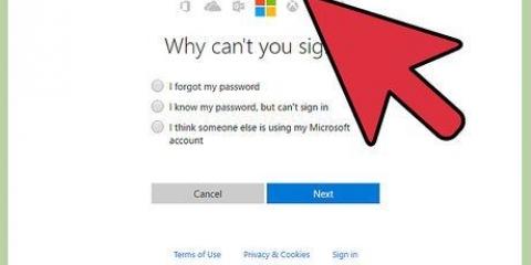 Log ind på din computer, hvis du ikke kan huske din adgangskode