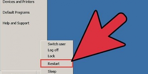 Log ind på windows xp som administrator