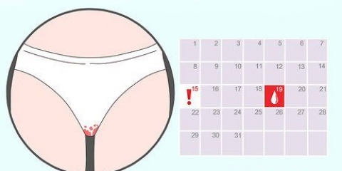 Genkendelse af implantationsblødning