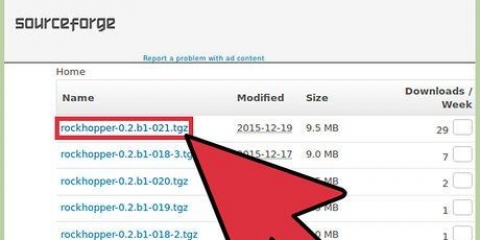 Installere.sh-filer i linux-terminal