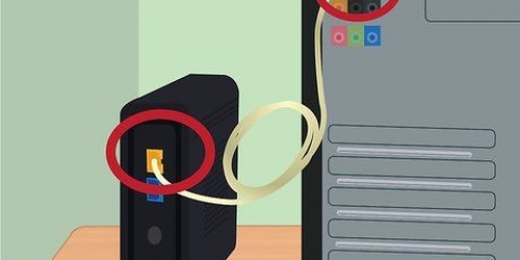 Installer internettet