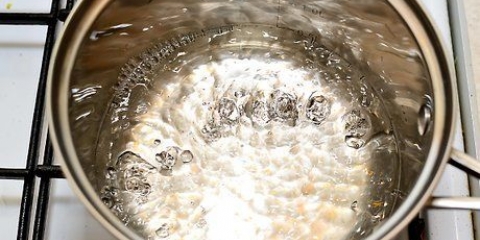 Forberedelse af israelsk couscous