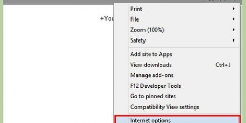 Aktiver javascript på din computer