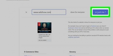 Deaktiver din ad blocker