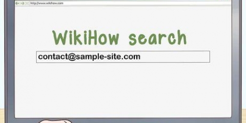 Hold din adresse privat