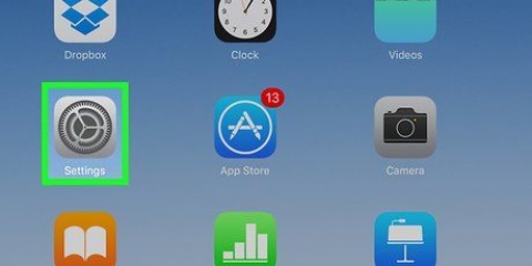 Log ud af icloud på iphone eller ipad