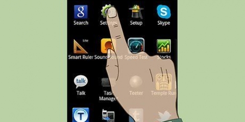 Nulstil din android-telefon