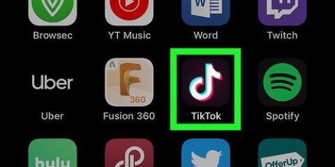 Navngiv din lyd på tiktok