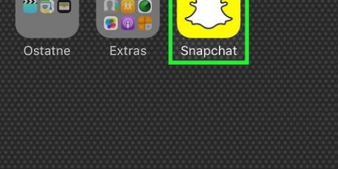 Se dine bedste venner på snapchat
